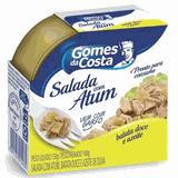 Salada Atum 150g Batatata Doce Azeite Oliva - Day 2 Day