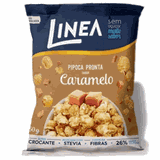 Pipoca Pronta Linea Caramelo 50g - Day 2 Day