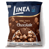 Pipoca Pronta Linea Chocolate 50g - Day 2 Day