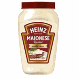 Maionese Heinz Receitas 405g - Day 2 Day