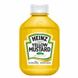 Mostarda Heinz 255g - Day 2 Day