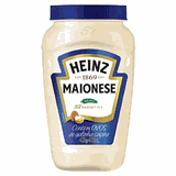 Maionese Heinz 400g - Day 2 Day