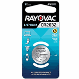 Pilha Botão Lithium Rayovac Cr2032 3v - Day 2 Day