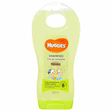 Shampoo Huggies Turma Mônica Chá De Camomila 200ml - Day 2 Day