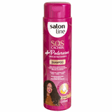 Shampoo Salon Line Sos Cachos + Poderosos 300ml - Day 2 Day