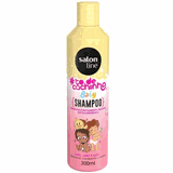 Shampoo Salon Line #todecachinho Baby 300ml - Day 2 Day