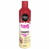 Shampoo Salon Line #todecacho Vinagre De Maçã 300ml - Day 2 Day