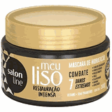 Máscara De Hidratação Salon Line Meu Liso Restauração Intensa 300g - Day 2 Day