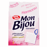 Sachet Perfumado Mon Bijou Harmonia 50g - Day 2 Day