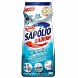 Saponaceo Sapolio Radium Po 300g Cloro - Day 2 Day