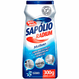 Saponaceo Sapolio Radium Po 300g Classico - Day 2 Day