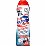 Saponaceo Sapolio Radium 250ml Limpa Aluminio - Day 2 Day