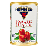 Tomates Pelados Inteiros Hemmer 240g - Day 2 Day