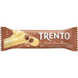 Trento Avelã Chocolate Branco 32g - Day 2 Day