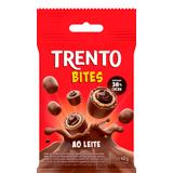 Trento Bites Chocolate Ao Leite 40g - Day 2 Day