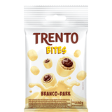 Trento Bites Branco Dark 40g - Day 2 Day