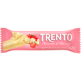 Trento Cheesecake De Morango 32g - Day 2 Day