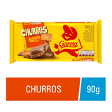 Chocolate Garoto Churros 90g - Day 2 Day