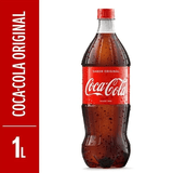 Refrigerante Coca Cola 1l - Day 2 Day
