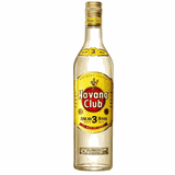 Rum Havana Club 3 Anos 750ml - Day 2 Day