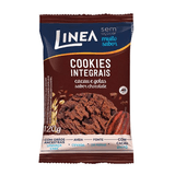 Cookie Integral Linea Cacau com Gotas de Chocolate 120g - Day 2 Day