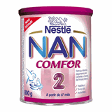 Nan Comfor 2 Formula Infantil 800g - Day 2 Day