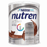 Nutren Active Pbio1 Chocolate 400g - Day 2 Day