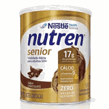 Nutren Senior Po Chocolate 12x370g Br - Day 2 Day