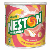 Neston Vitamina Morango 400g - Day 2 Day