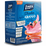 Shake Premium Linea 400g Iogurt Com Frutas Vermelhas - Day 2 Day