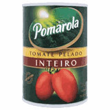 Pomarola Molho Tomate Pelado 400g Lata - Day 2 Day