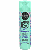 Shampoo Meuliso 300ml Coco Hidratação - Day 2 Day