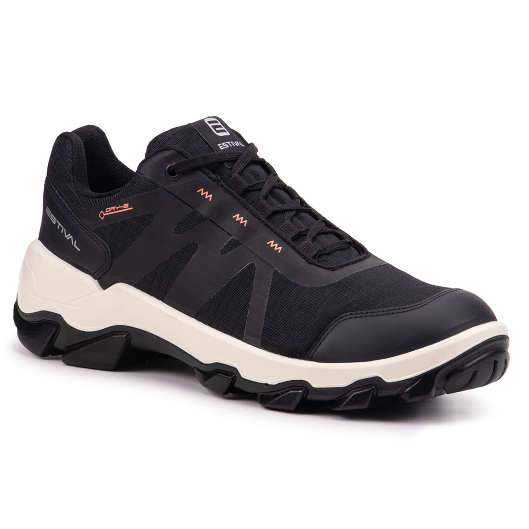 Sapato de Segurança Hybrid Smart Black - HB30001S1... - FRANCA SAFETY