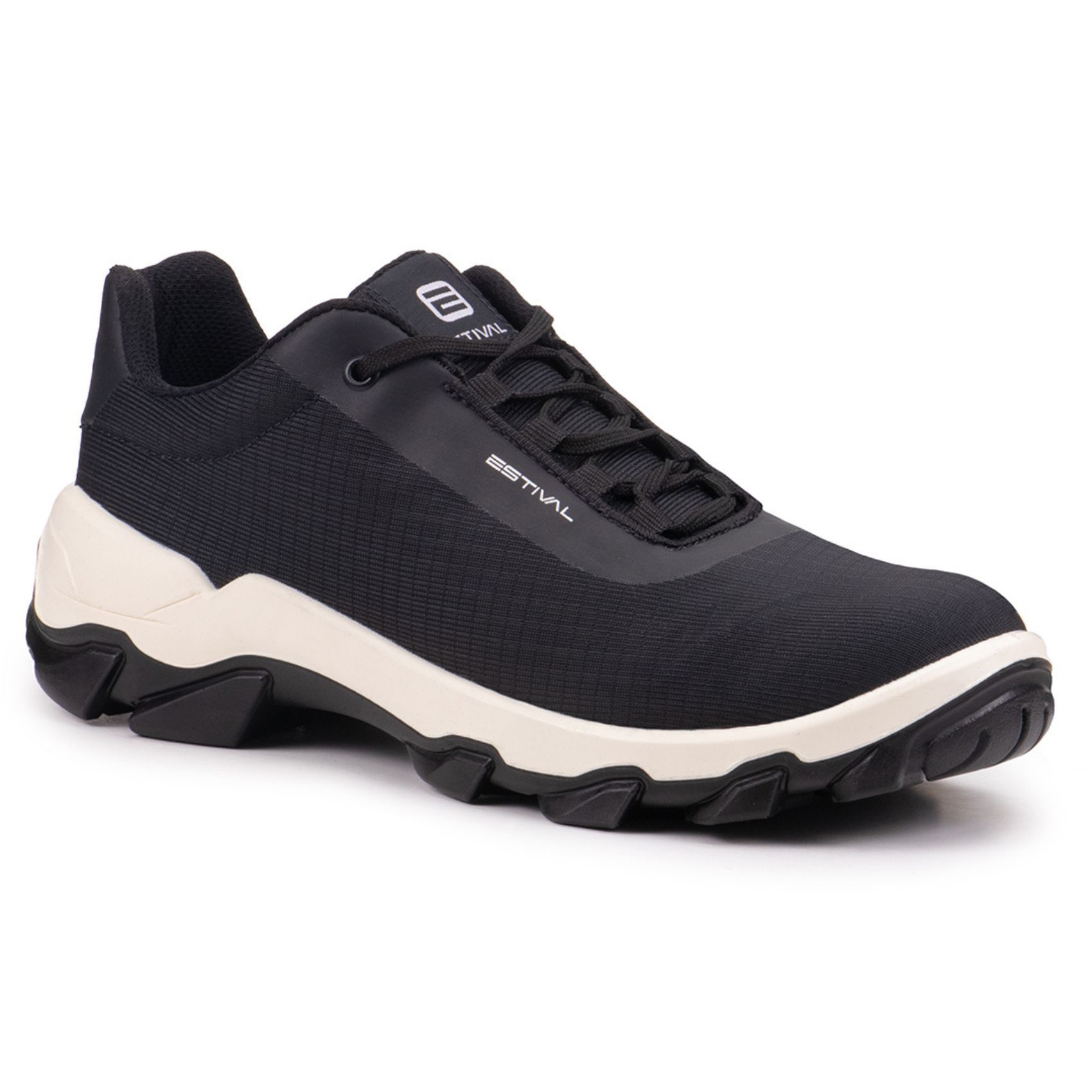 Sapato de Segurança Hybrid Move Black - HB10001S1B... - FRANCA SAFETY