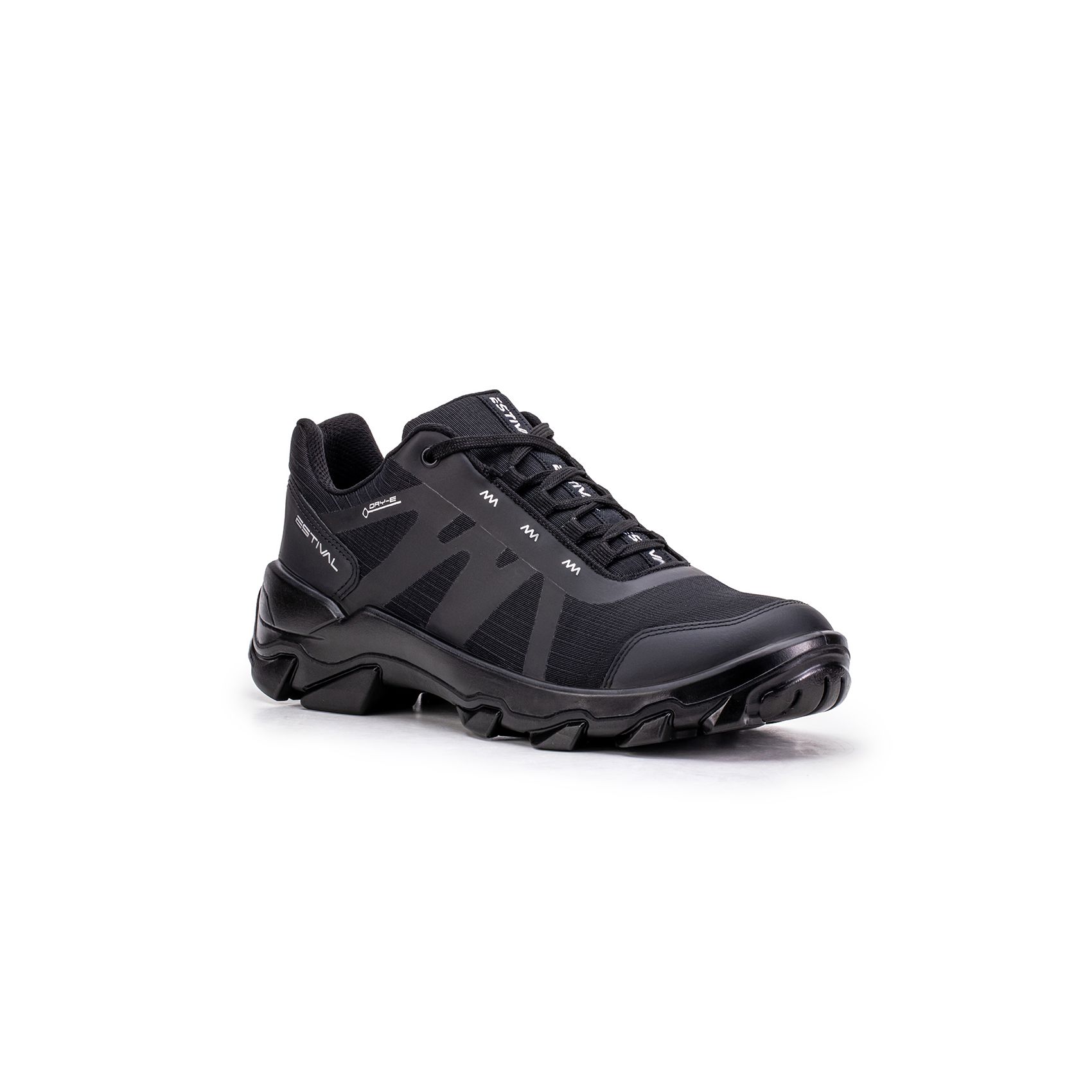 Sapato de Segurança Hybrid All Black - HB60001S1AB... - FRANCA SAFETY
