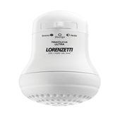 Chuveiro elétrico de parede Lorenzetti Maxi Ducha Ultra 5500W 220V