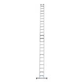 Escada De Alumínio Extensiva, 11 Degraus Ágata ENE 011