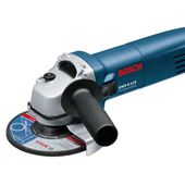 Esmerilhadeira Angular de 4 1/2" Bosch GWS 670 670W 220V Profissional