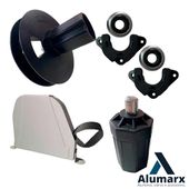 Kit para Persiana Integrada Alumarx