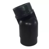 Junção Articulada P/ Corrimão Preto Tubo 2 Pol. S0... - Alumarx, alumínio vídros e acessórios.