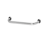 Alça de Apoio Inox 40cm Banheiro - 6727 - Alumarx, alumínio vídros e acessórios.
