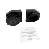 Fechadura V/V Para Sacada 8mm Preta (Com Dupla Fac... - Alumarx, alumínio vídros e acessórios.
