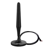Antena Digital Interna Omnidirecional Brasforma UH... - Alumarx, alumínio vídros e acessórios.