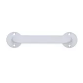 Puxador Classic Branco Universal 10cm União Mundia... - Alumarx, alumínio vídros e acessórios.