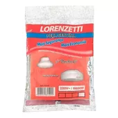Resistência Lorenzetti Bella Ducha E Fashion 220v ... - Alumarx, alumínio vídros e acessórios.