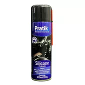 Silicone Automotivo Finalizador Spray Aerosol - Pr... - Alumarx, alumínio vídros e acessórios.