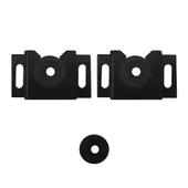 Suporte Fixo Universal para TV LED, LCD, Plasma, 3... - Alumarx, alumínio vídros e acessórios.