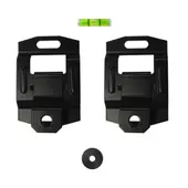 Suporte Universal Ultra Slim Tv Fixo De 10 A 85 Po... - Alumarx, alumínio vídros e acessórios.