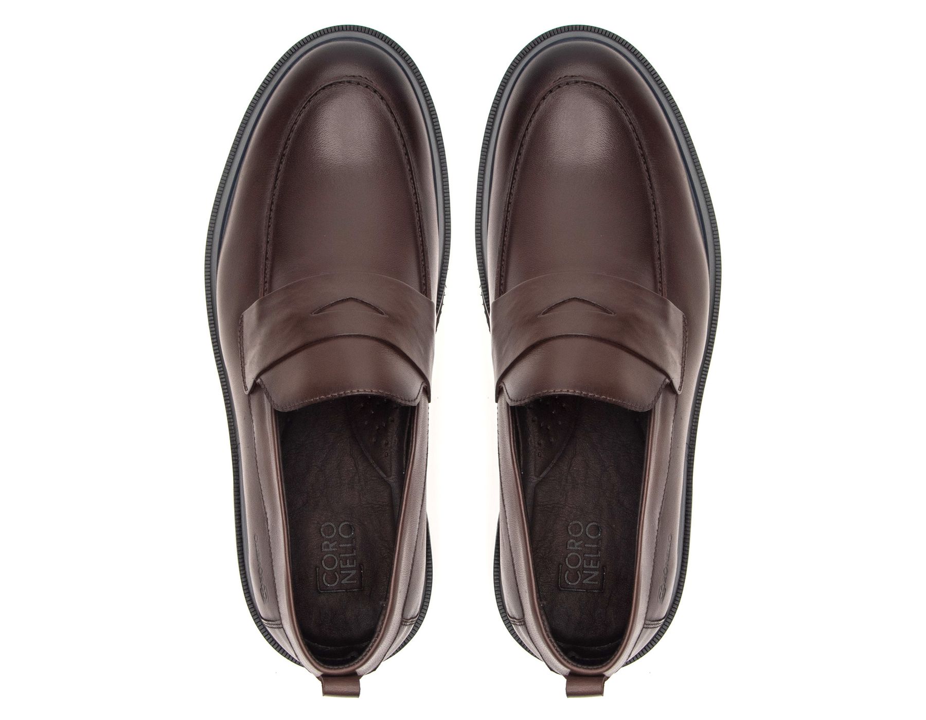 Gio Loafer Espresso