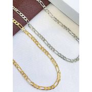 Colar Masculino Elo 3x1